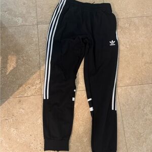 Adidas Men’s zip Track Pants